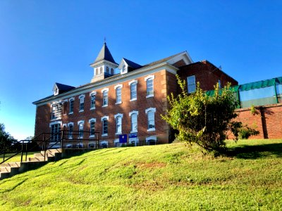 Broughton State Hospital, Morganton, NC 