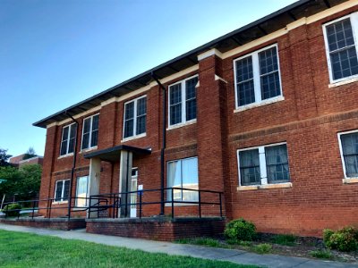 Broughton State Hospital, Morganton, NC 