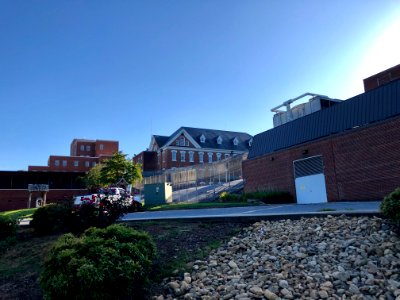 Broughton State Hospital, Morganton, NC 