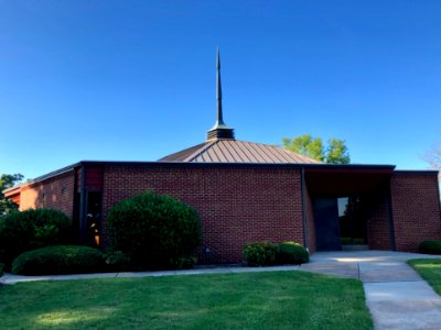 Chapel, North Carolina School for The Deaf, Morganton, NC 