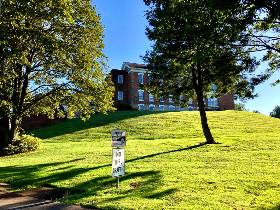 Broughton State Hospital, Morganton, NC 