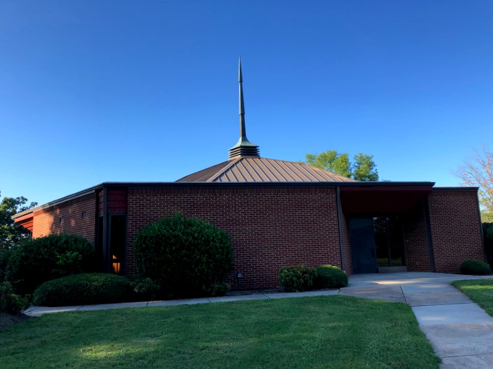 Chapel, North Carolina School for The Deaf, Morganton, NC 