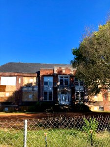 Joiner Hall, North Carolina School for The Deaf, Morganton… 