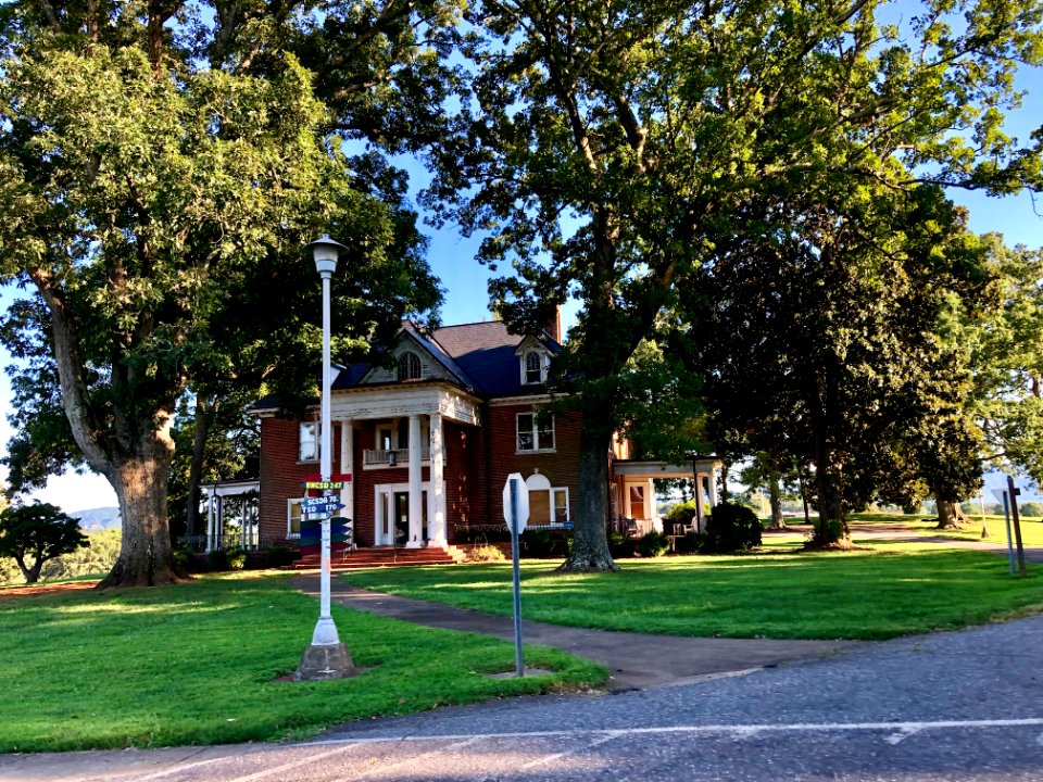 Superintendent's Residence, North Carolina School for The … 