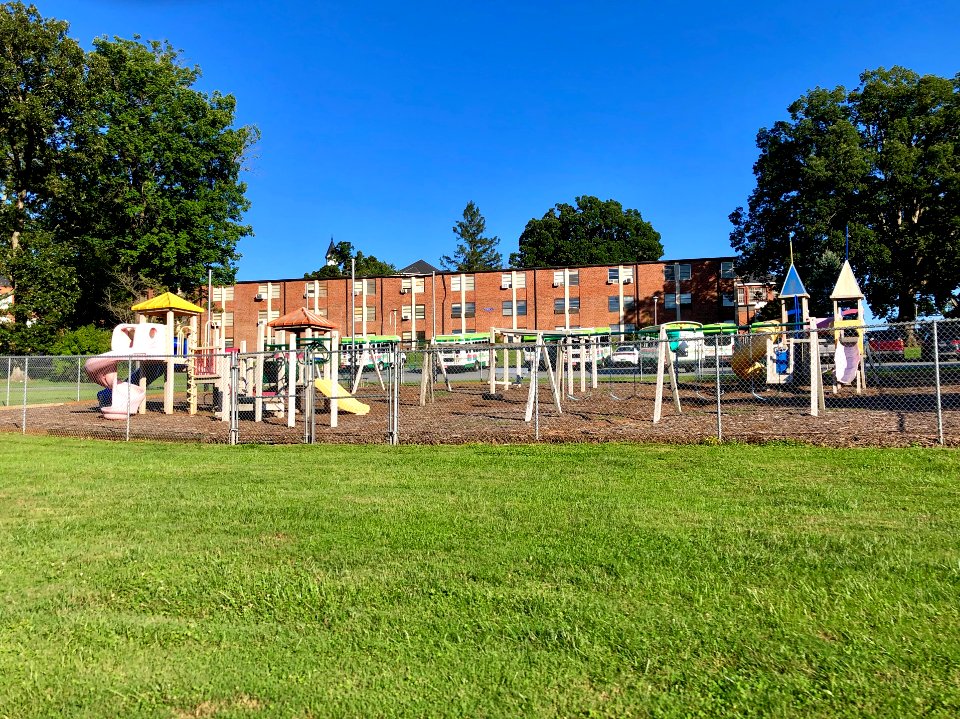 Hoffmeyer Hall, North Carolina School for The Deaf, Morgan… 