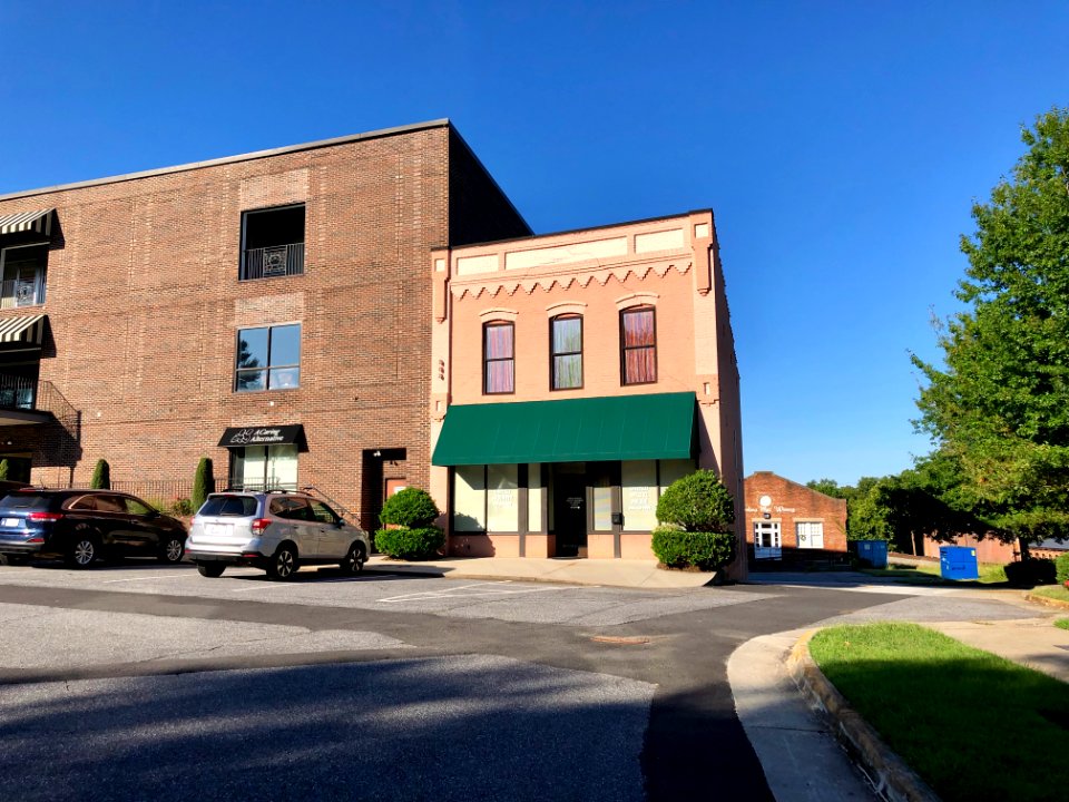 Green Street, Morganton, NC 