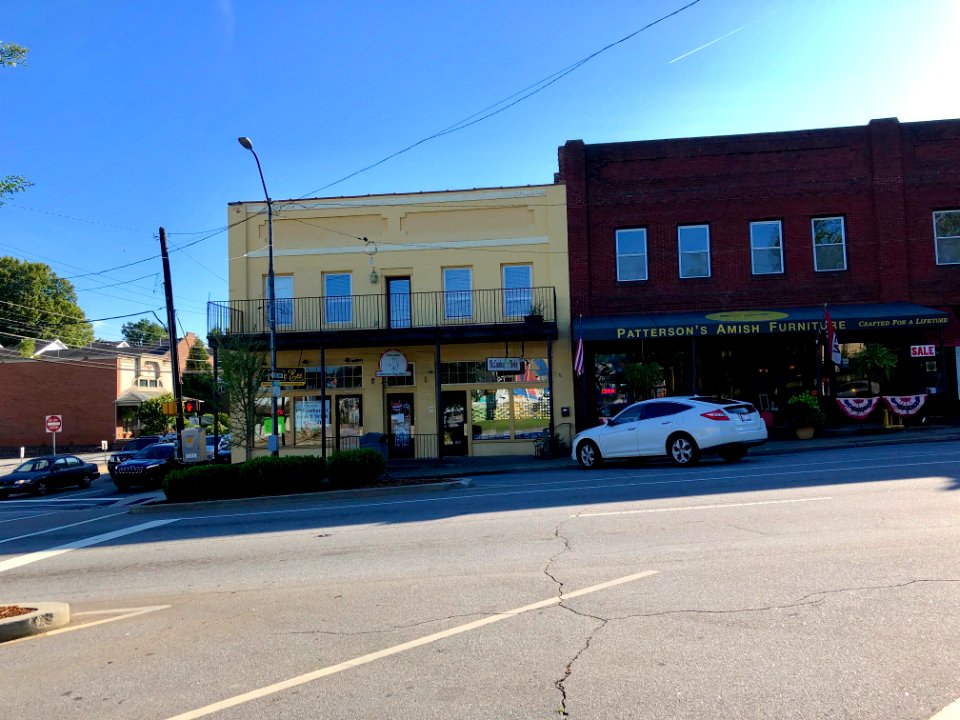Sterling Street, Morganton, NC 