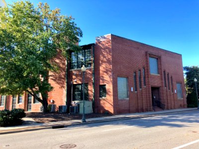 Garrou-Morganton Full-Fashioned Hosiery Mills, Morganton, … 