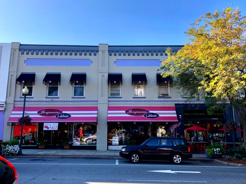 Union Street, Morganton, NC 