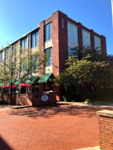 Garrou-Morganton Full-Fashioned Hosiery Mills, Morganton, … 