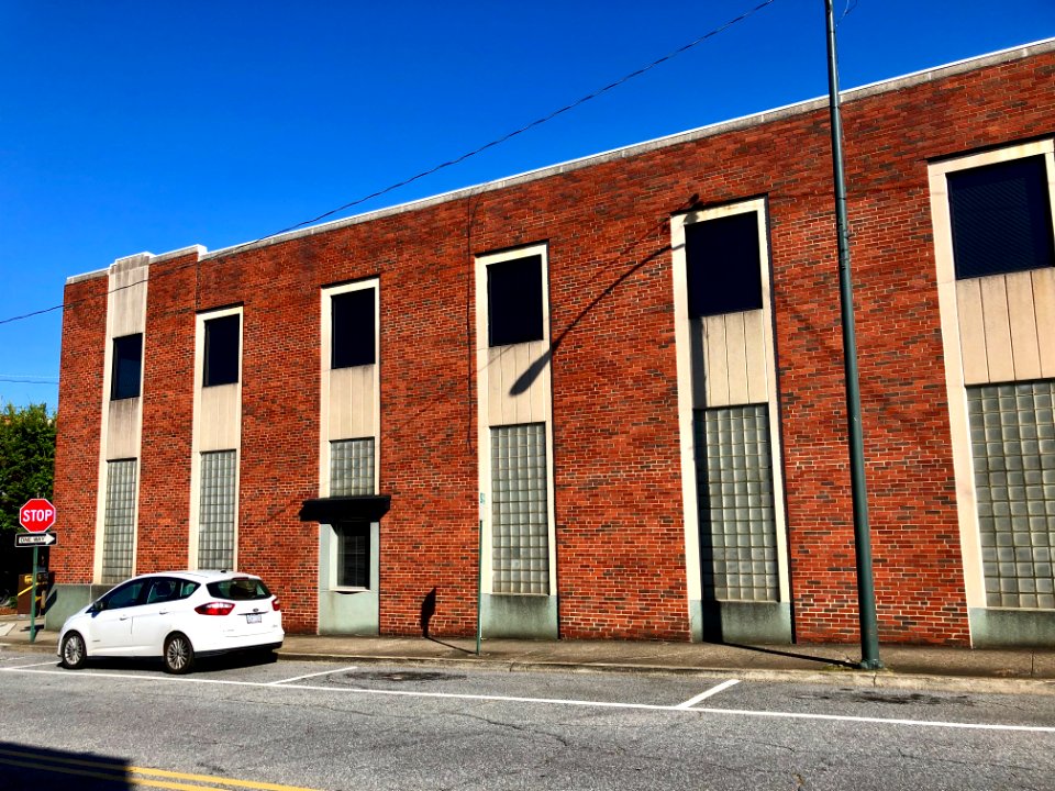 Northwestern Building, Morganton, NC 