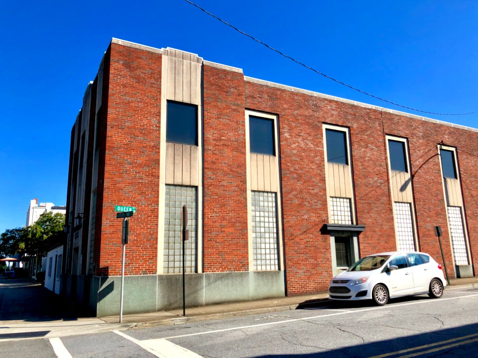 Northwestern Building, Morganton, NC 