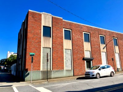 Northwestern Building, Morganton, NC 