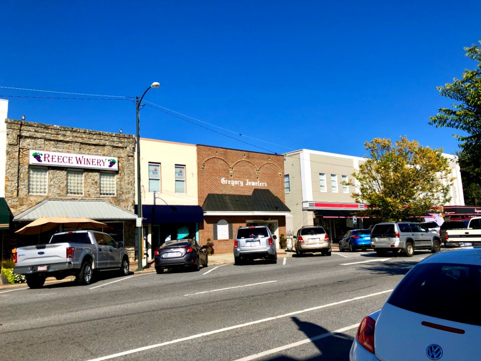Sterling Street, Morganton, NC 
