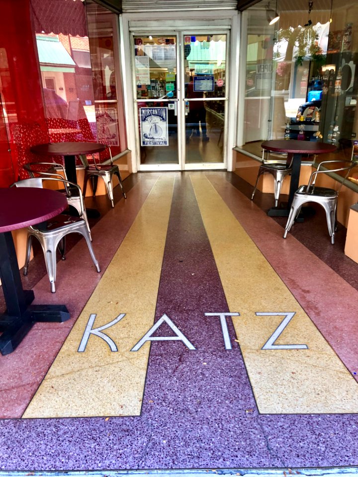 Katz Sign, Morganton, NC 
