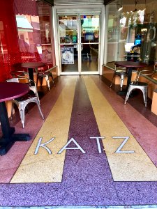 Katz Sign, Morganton, NC 