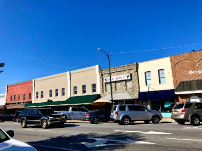 Sterling Street, Morganton, NC 