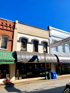 Union Street, Morganton, NC 