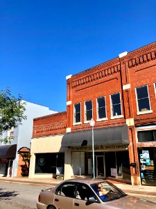 Union Street, Morganton, NC 