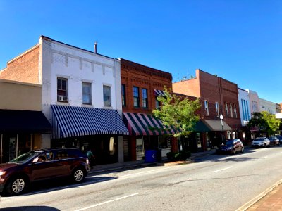 Union Street, Morganton, NC 