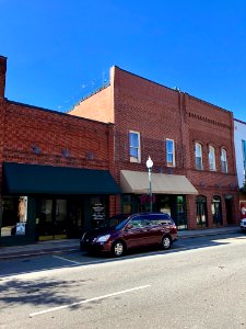 Union Street, Morganton, NC 