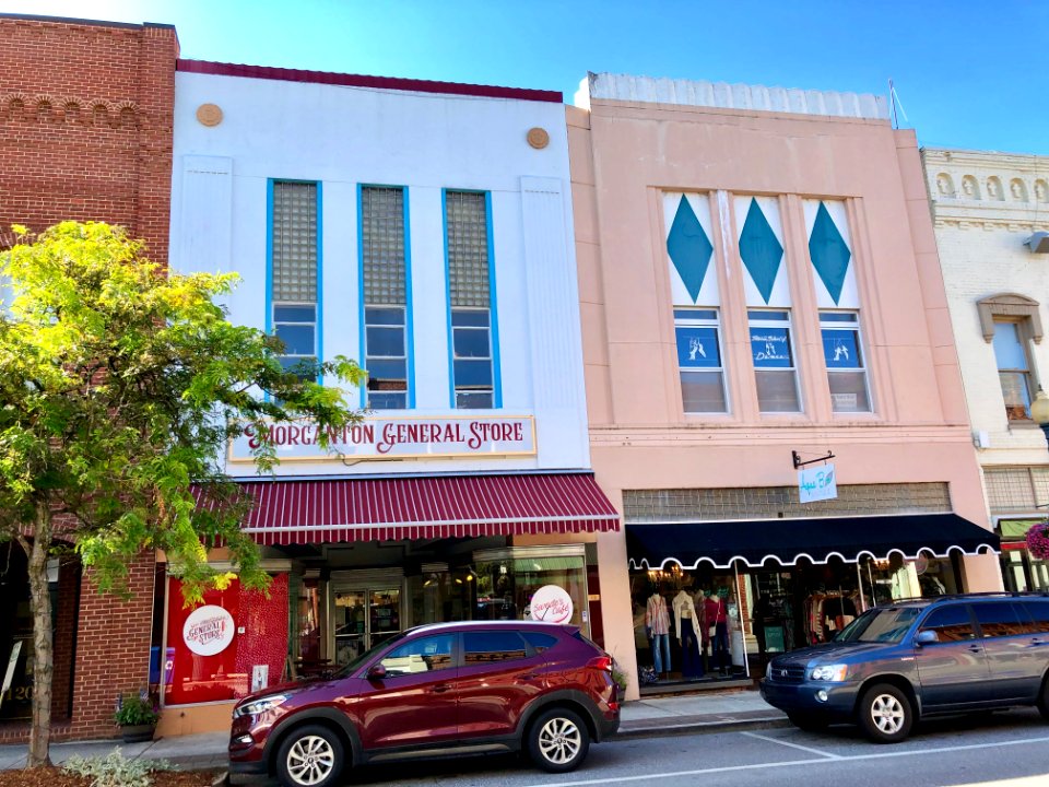 Union Street, Morganton, NC 