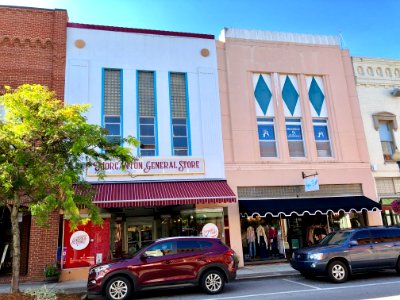 Union Street, Morganton, NC 