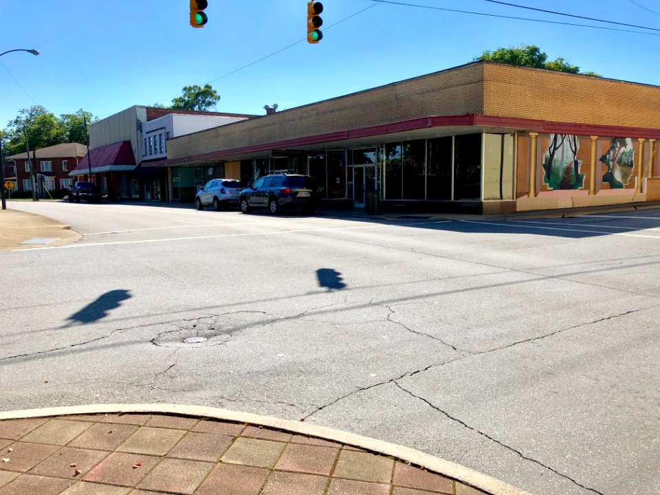 Union Street, Morganton, NC 
