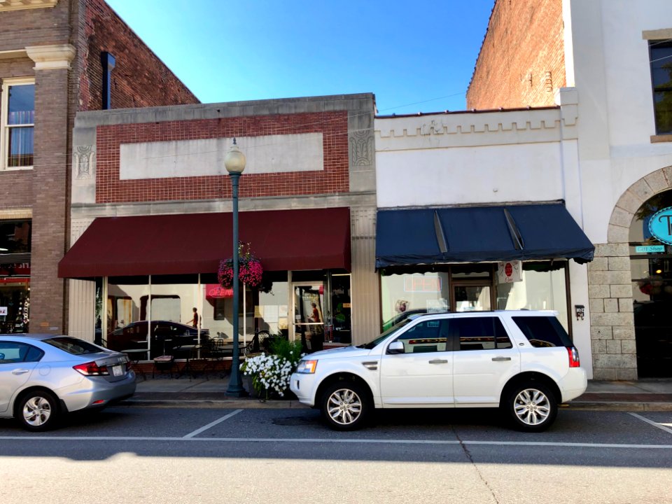 Union Street, Morganton, NC 