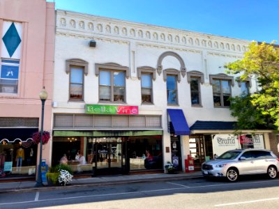 Union Street, Morganton, NC 