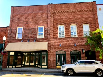 Union Street, Morganton, NC 