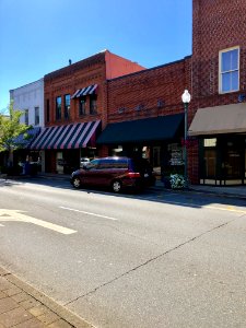 Union Street, Morganton, NC 