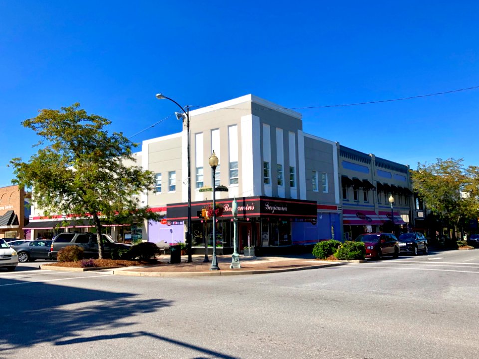 Union Street, Morganton, NC 