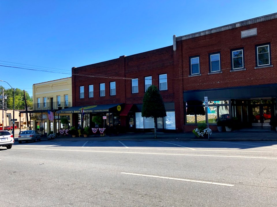Sterling Street, Morganton, NC 