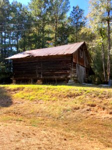 Barn, Quaker Meadows, Morganton, NC 
