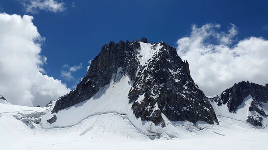 Mountains alpine high mountains