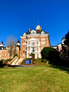 Broughton State Hospital, Morganton, NC 
