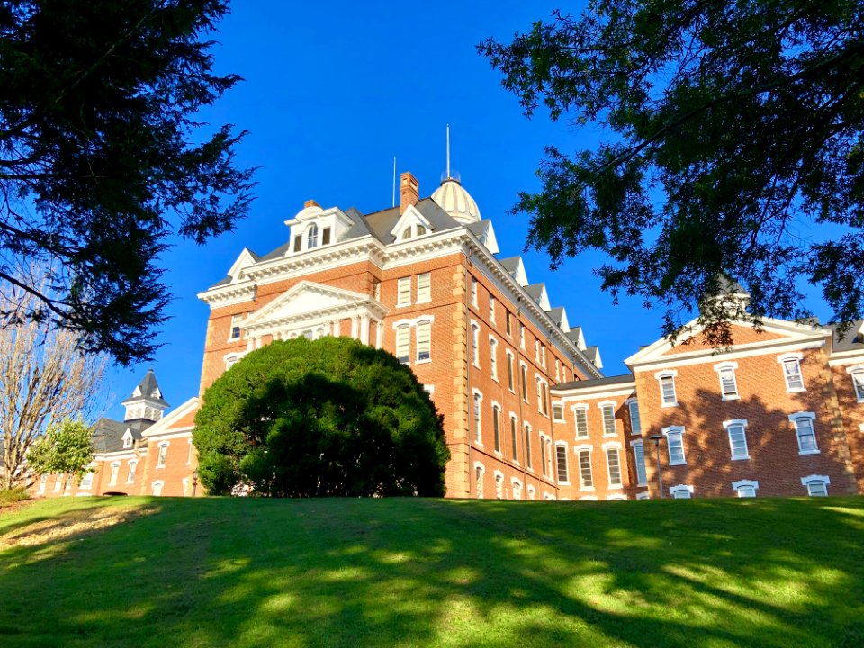 Broughton State Hospital, Morganton, NC 