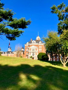 Broughton State Hospital, Morganton, NC 