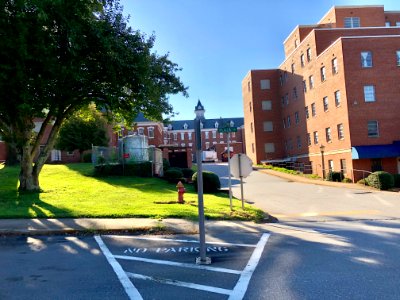 Broughton State Hospital, Morganton, NC 