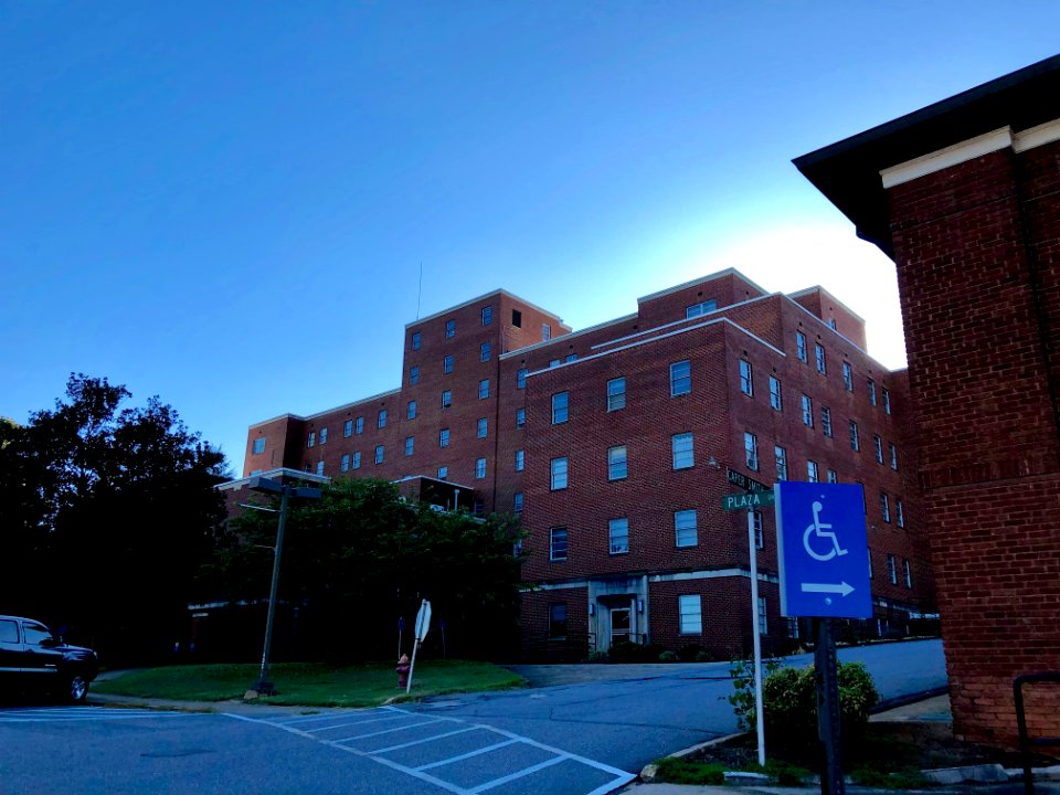 Broughton State Hospital, Morganton, NC 