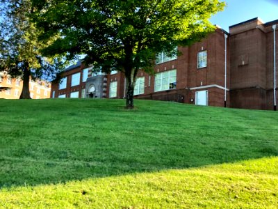 Hoey Hall, North Carolina School for The Deaf, Morganton, … 