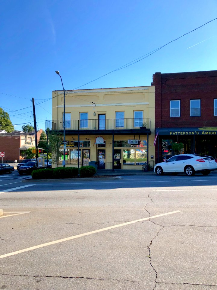 Sterling Street, Morganton, NC 