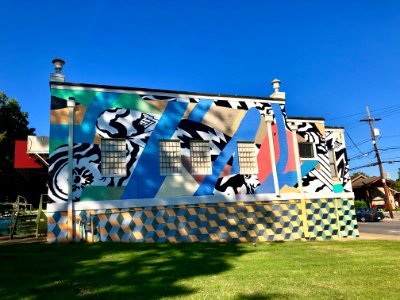 Burke Arts Council (Old Jail), Morganton, NC 