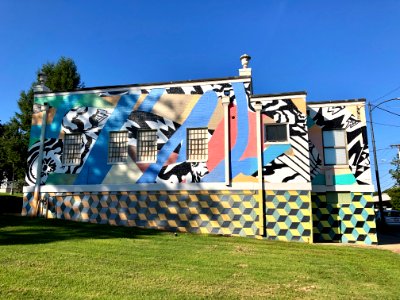 Burke Arts Council (Old Jail), Morganton, NC 