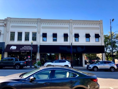 Union Street, Morganton, NC 