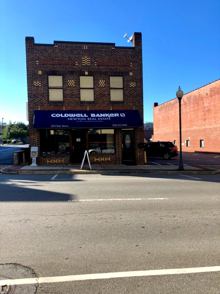 Union Street, Morganton, NC 