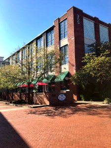 Garrou-Morganton Full-Fashioned Hosiery Mills, Morganton, … 
