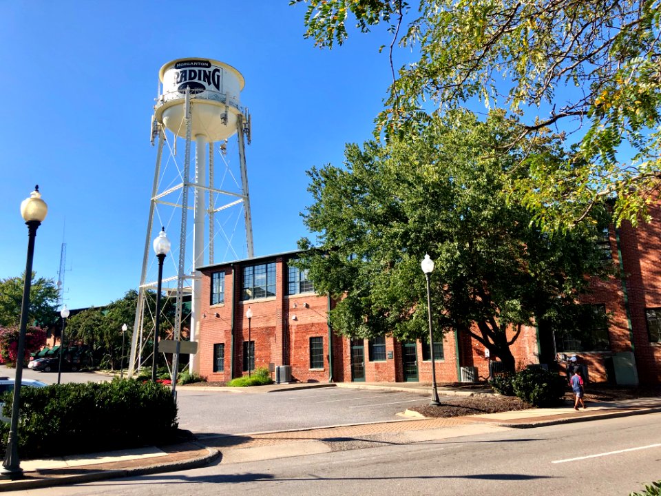 Garrou-Morganton Full-Fashioned Hosiery Mills, Morganton, … 