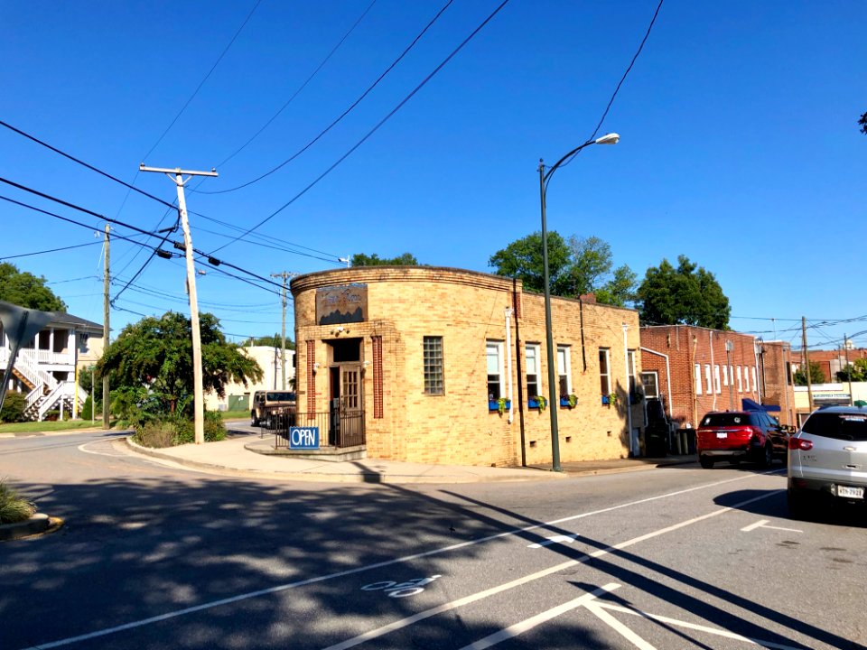 Green Street, Morganton, NC 